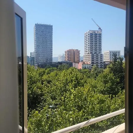 Central Tirana